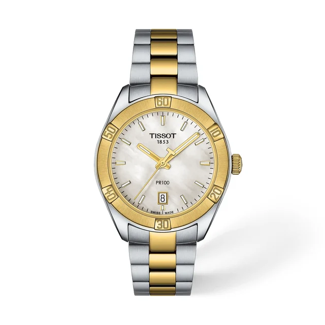 Tissot Sport Chic 36mm T1019102211100 kol saati