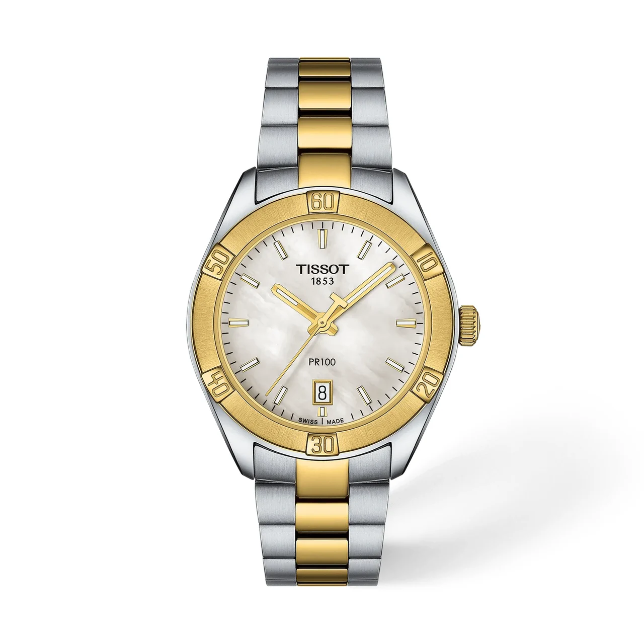 Tissot Sport Chic 36mm T1019102211100 36 mm kol saati