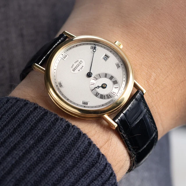 Breguet Breguet W-1848 kol saati