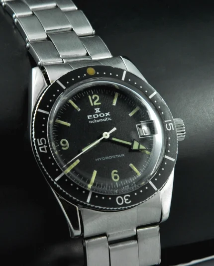 EDOX Hydrostar kol saati