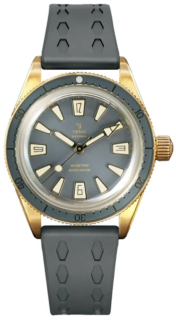 Yema Skin Diver YEM003 kol saati