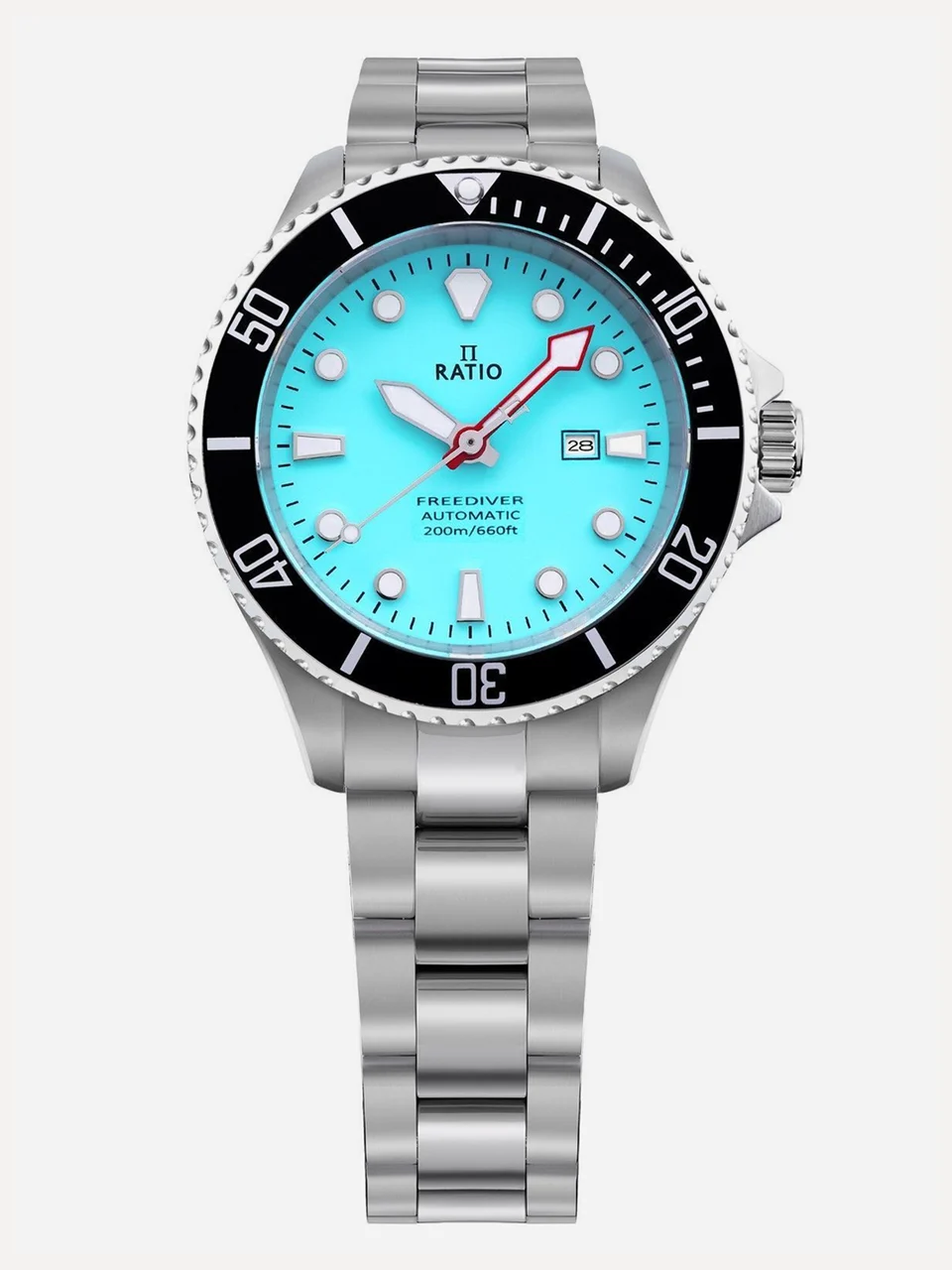 Ratio RTFL837 35 mm kol saati