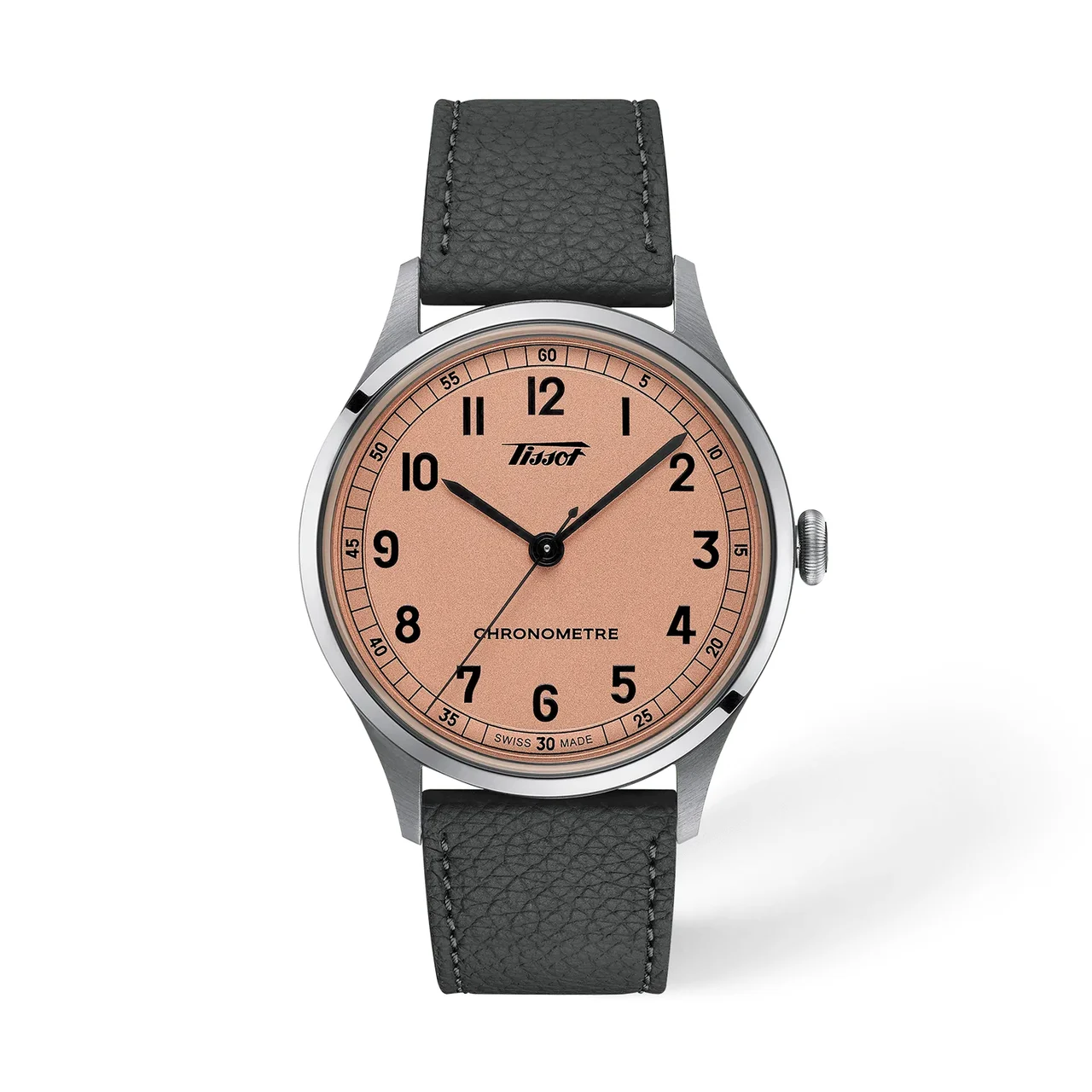 Tissot Heritage 1938 39mm T1424641633200 39 mm kol saati