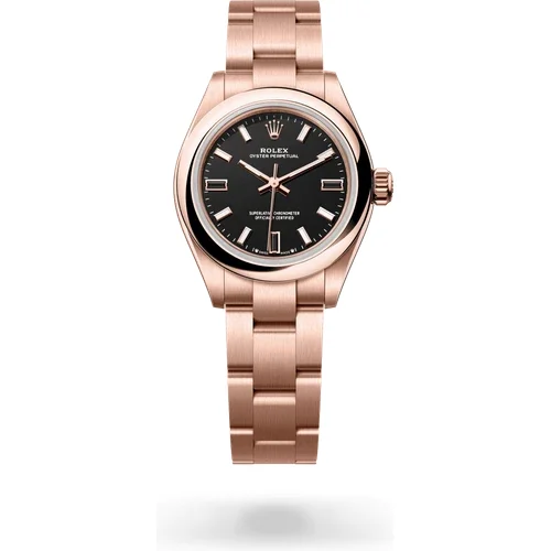 Rolex Oyster Perpetual 28 mm 276205-0001 kol saati