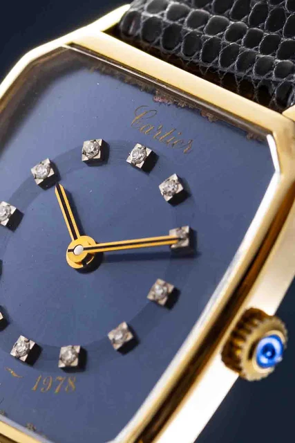 Cartier Ref. 436 ‘Henry Ford’ kol saati