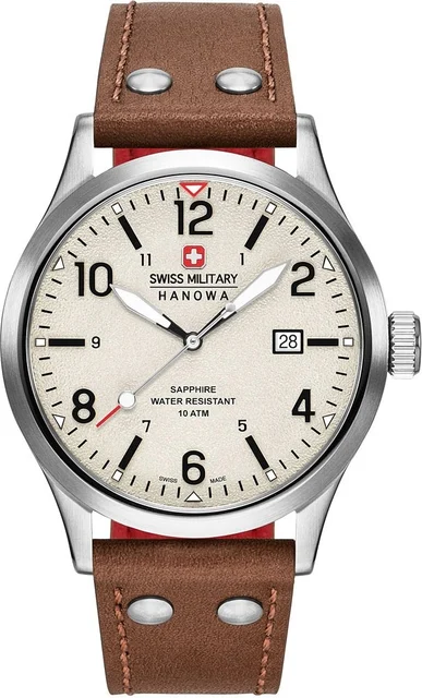 Swiss Military Hanowa 06-4280.04.002.05 kol saati