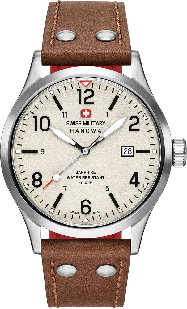 Swiss Military Hanowa 06-4280.04.002.05 42 mm kol saati