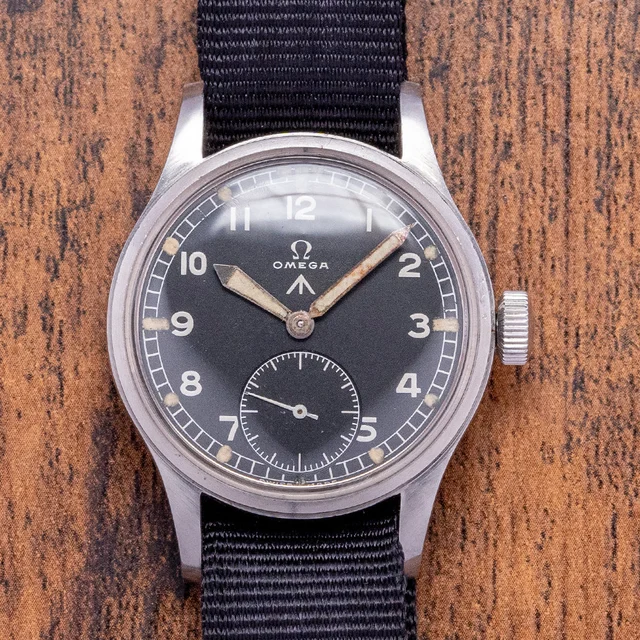 OMEGA Omega W.W.W. Y22446 kol saati