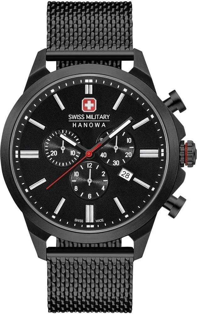 Swiss Military Hanowa Chrono Classic 06-3332.13.007 45 mm kol saati
