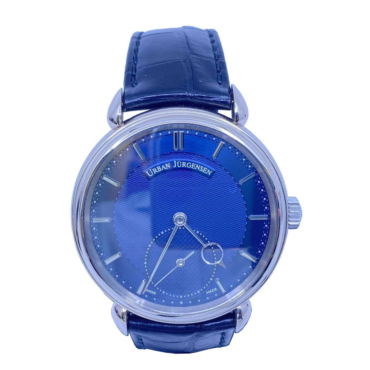 Urban Jürgensen White Gold 1140L-WHITE-GOLD 210000010011 kol saati