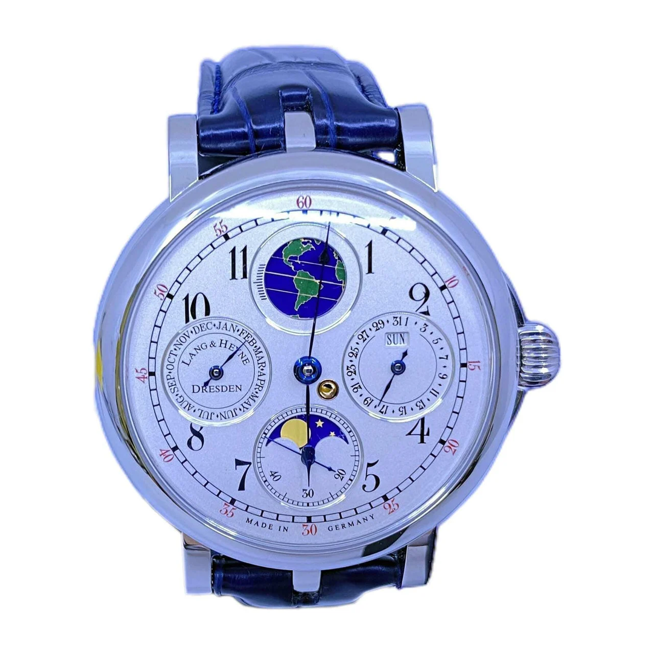 Lang & Heyne Moritz 210000017392 kol saati