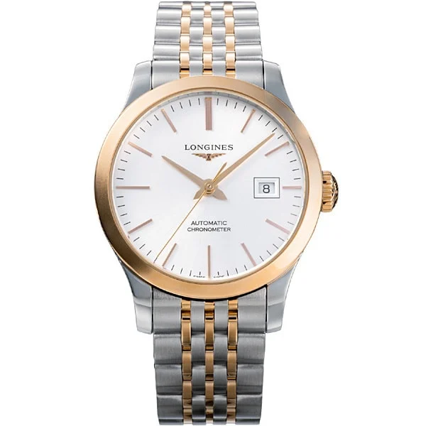 Longines Record L23215727 30 mm kol saati