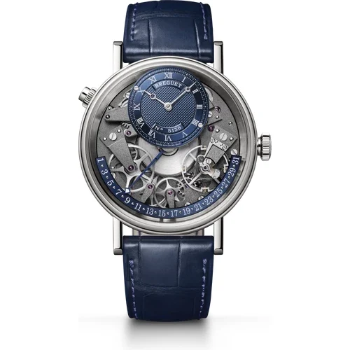 Breguet Tradition Quantième Rétrograde 7597 7597BB/GY/9WU kol saati
