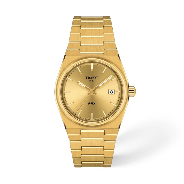 Tissot PRX 35mm T1372103302100 kol saati