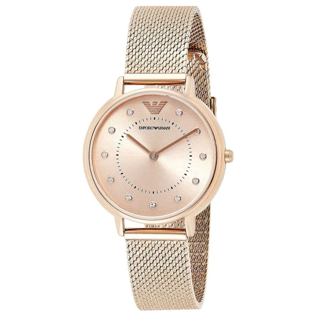 Emporio Armani Classic Watch AR11129 kol saati
