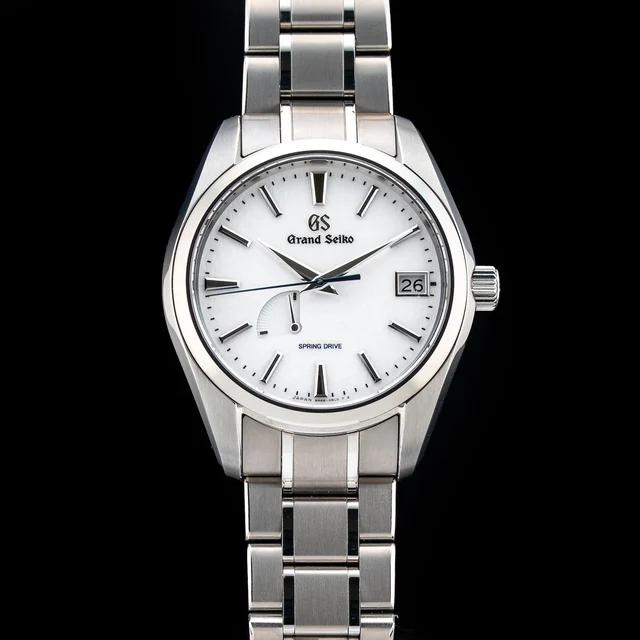 Grand Seiko "Snowflake" NAP210009N7670 kol saati