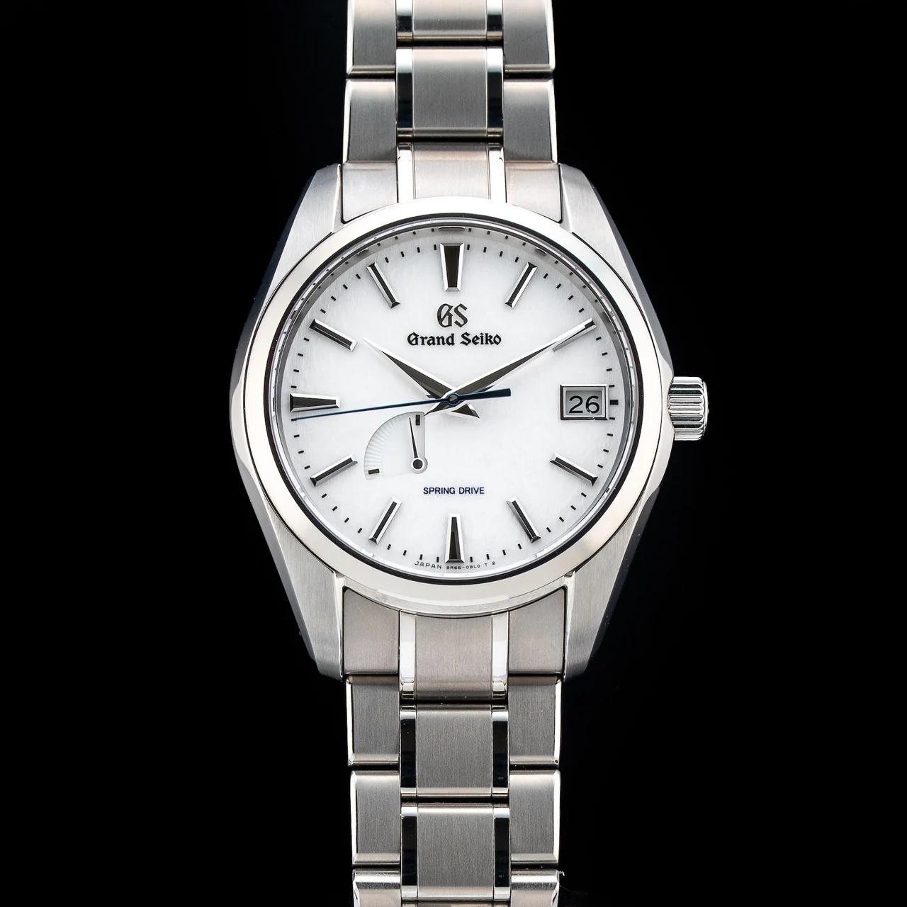 Grand Seiko "Snowflake" 210009N31718 41 mm kol saati
