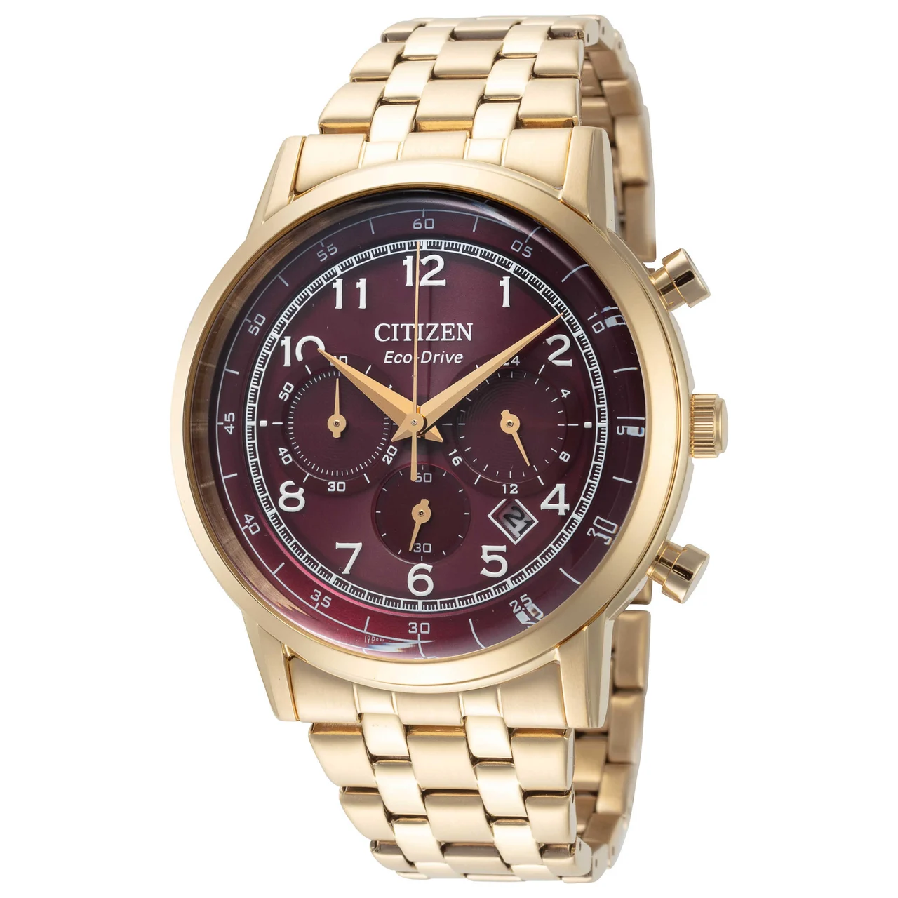 Citizen Quartz Solar Watch CA4632-58X kol saati