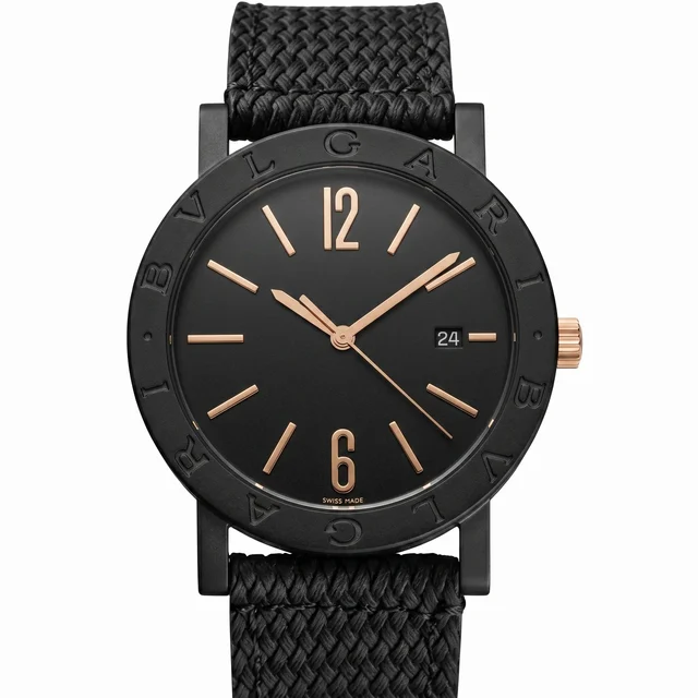 Bulgari Bulgari 39361 kol saati