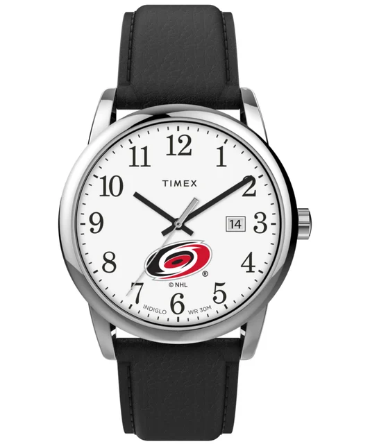 Timex Easy Reader Carolina Hurricanes TWZHHURMX kol saati