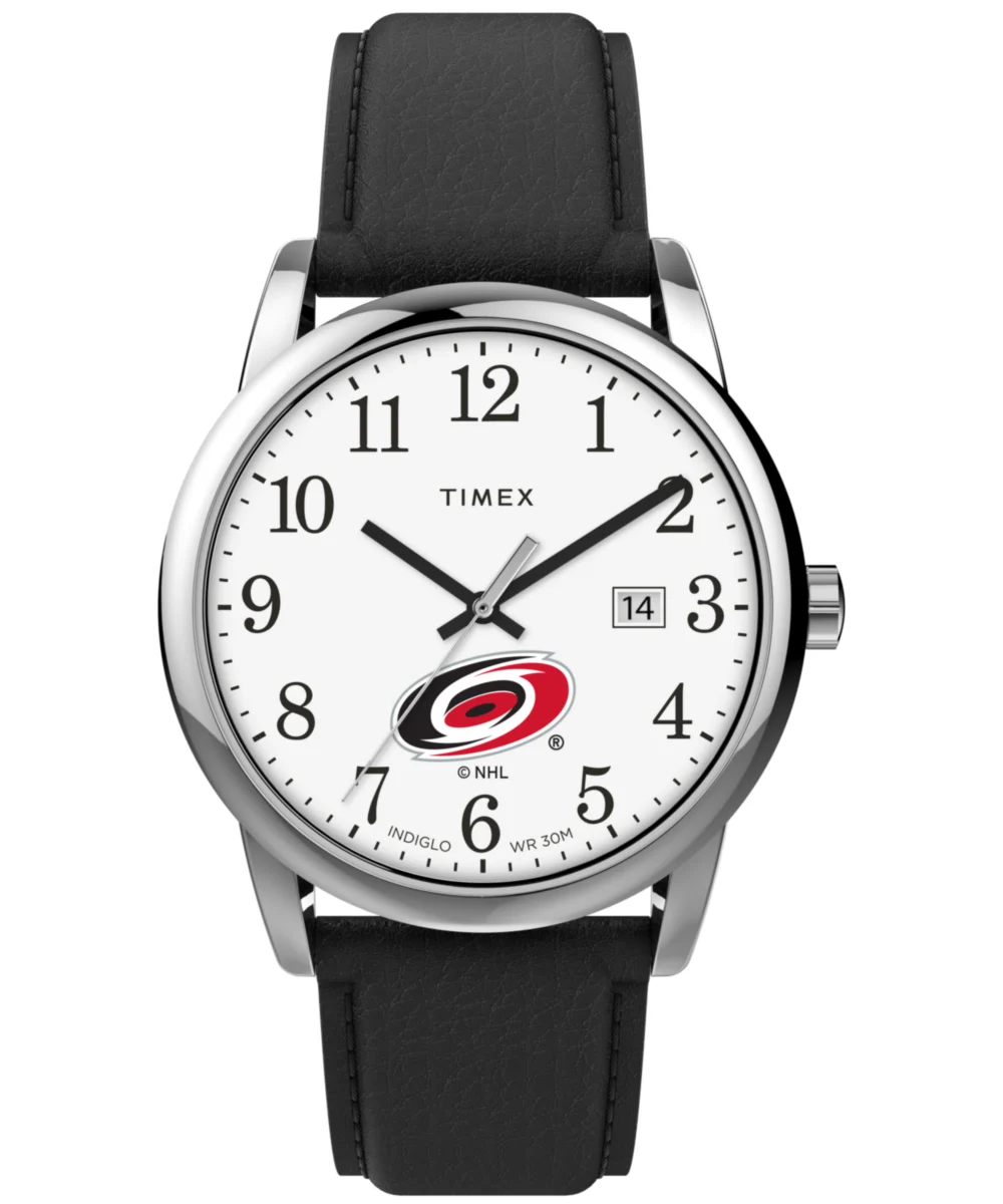 Timex Easy Reader Carolina Hurricanes TWZHHURMX 38 mm kol saati