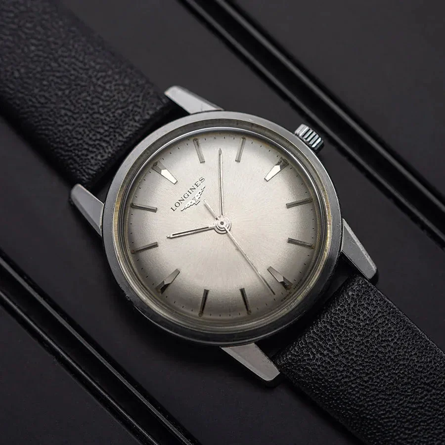 Longines Cal. 280, Men’s Dress Vintage Watch 7272, Cal. 280, Men’s Dress Vintage Watch 34 mm kol saati