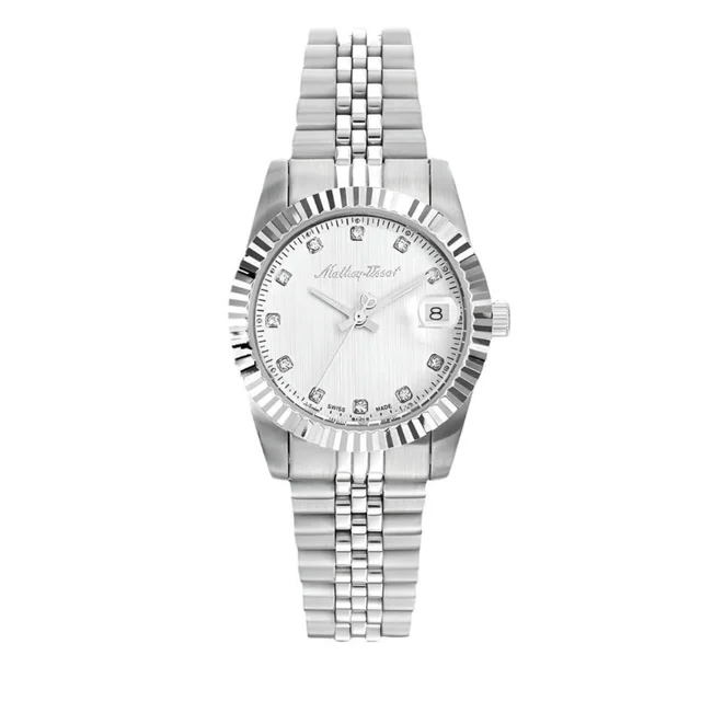 Mathey-Tissot Mathy III D810ABU kol saati
