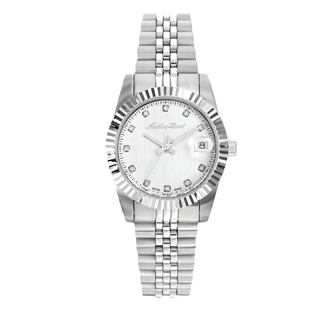 Mathey-Tissot Mathy III D810ABU 32 mm kol saati