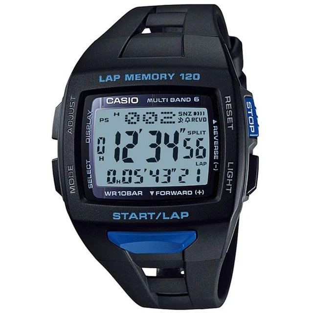Casio STW-1000-1BJH kol saati