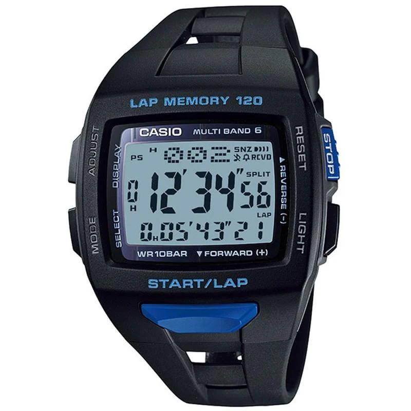 Casio STW-1000-1BJH 45 mm kol saati