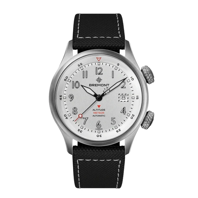 Bremont Altitude ALT42-MT-TI-SIOR-L-S kol saati