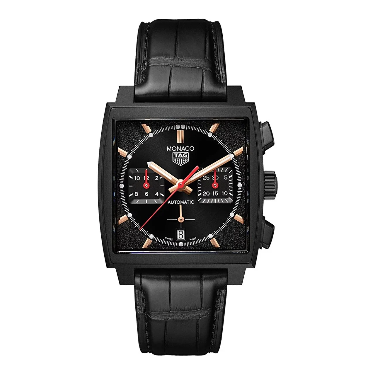 Tag Heuer Monaco CBL2180.FC6497 39 mm kol saati