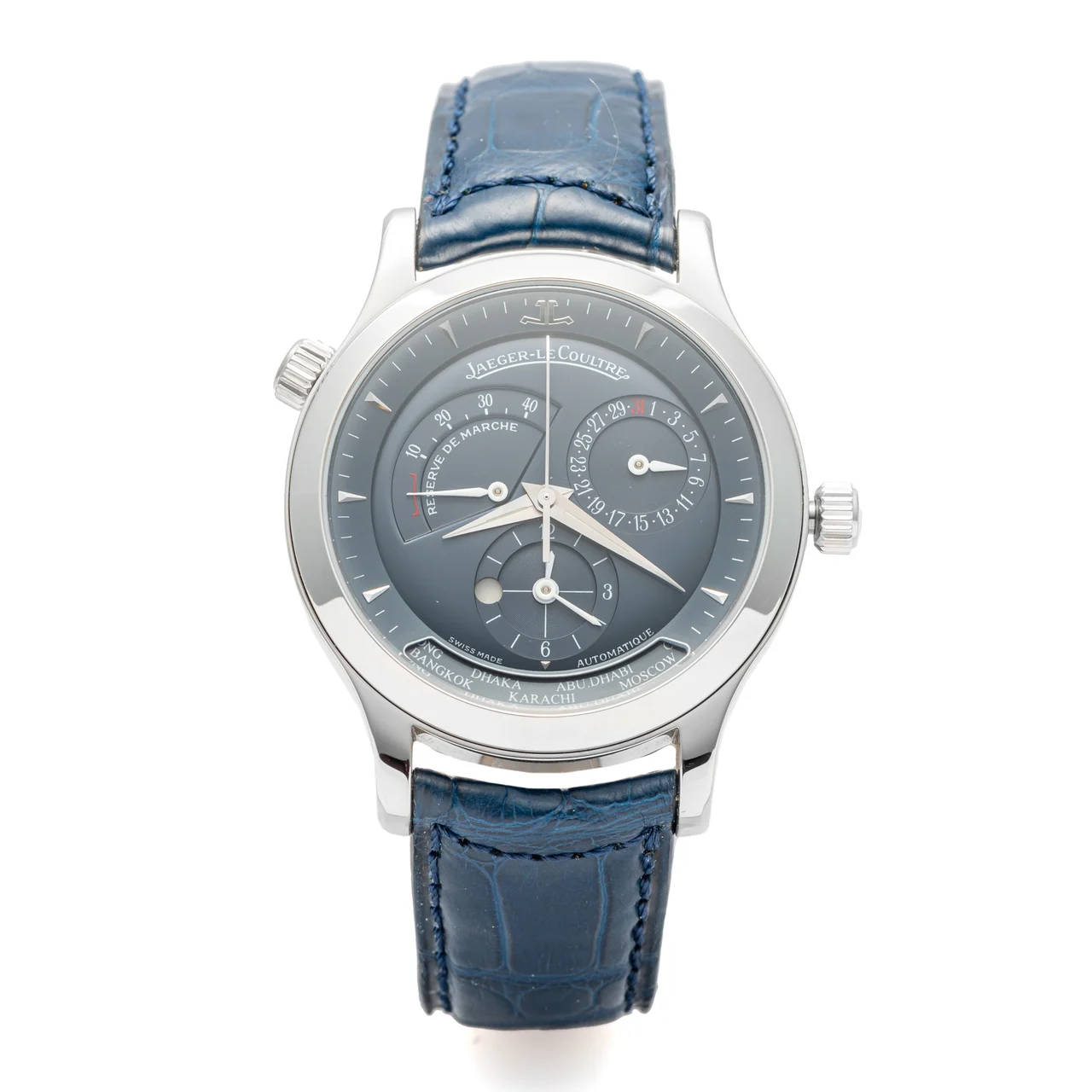 Jaeger-Lecoultre Property of a British collector JAEGER LECOULTRE 142.6.92 kol saati