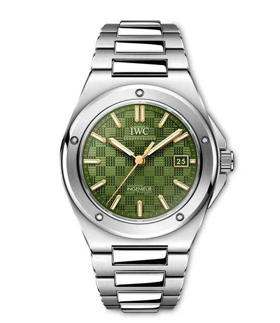 IWC Ingenieur Automatic 40 IW328908 kol saati