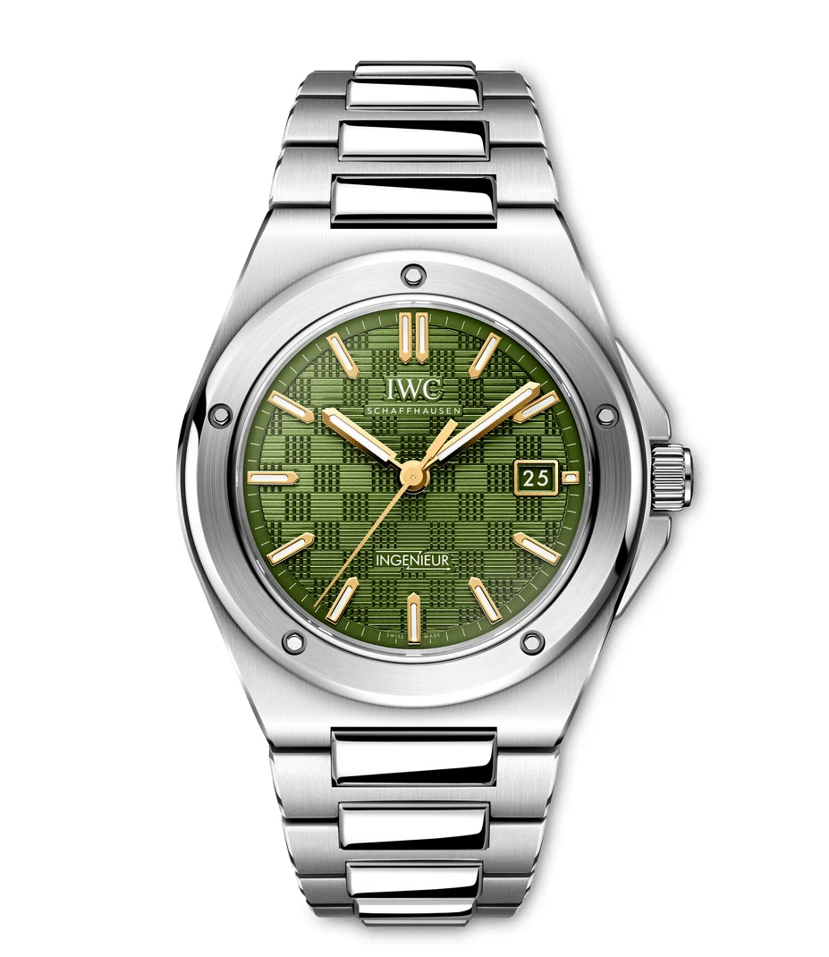 IWC Ingenieur Automatic 40 IW328908 40 mm kol saati