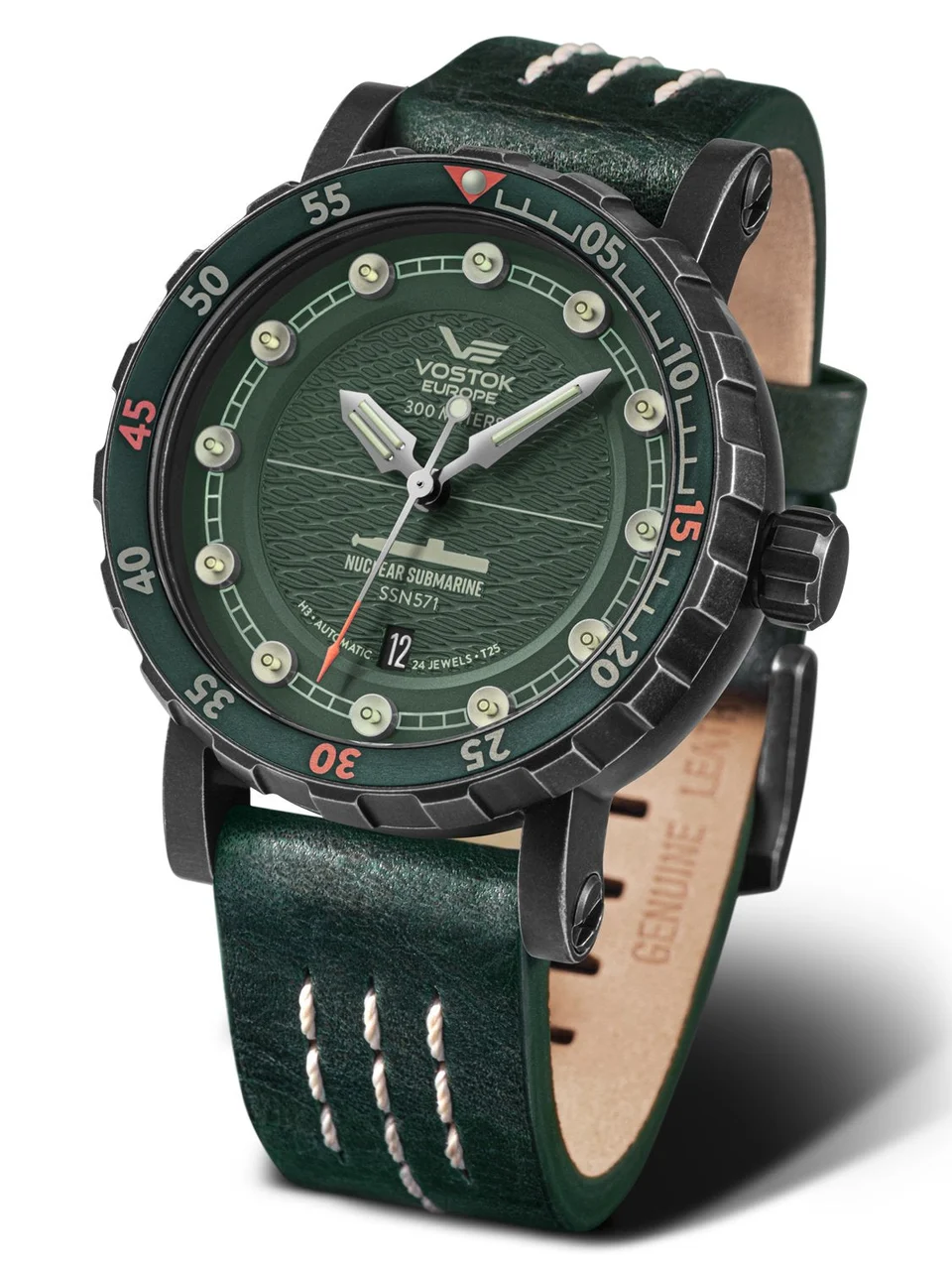 Vostok Europe Vostok Europe NH35/571C608 46 mm kol saati