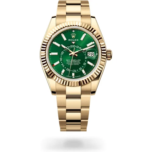 Rolex Sky-Dweller 42 mm 336938-0007 42 mm kol saati