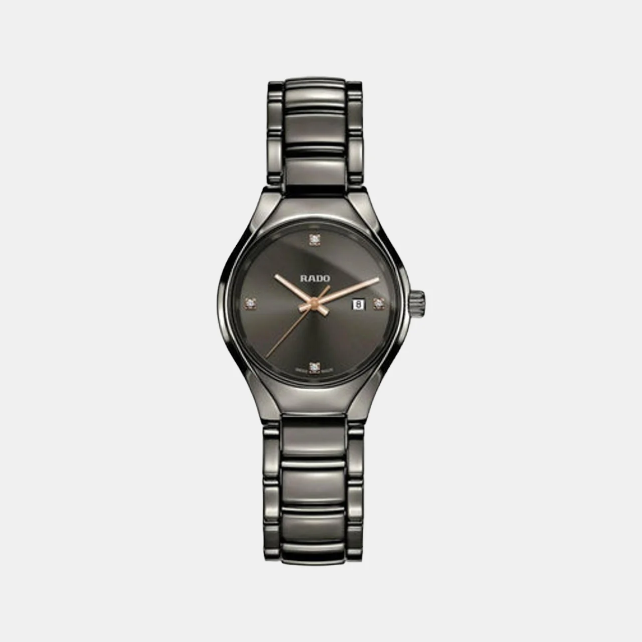 Rado True Round R27060712 30 mm kol saati