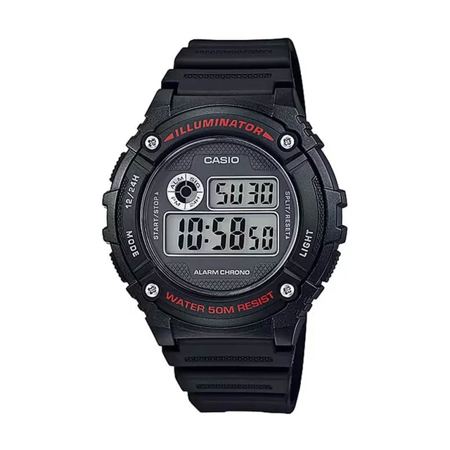 Casio Casio W-216H-1AV kol saati