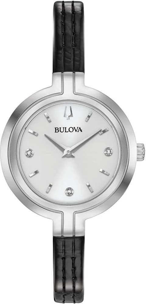 Bulova Rhapsody Diamond 96P211 30 mm kol saati