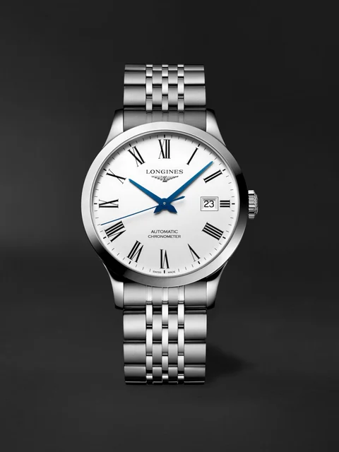 Longines Record L2.820.4.11.6 kol saati