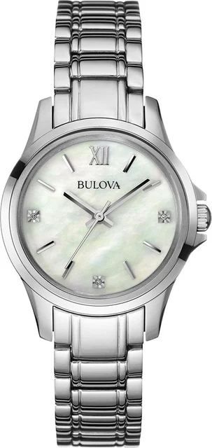 Bulova Diamond 96P152 kol saati
