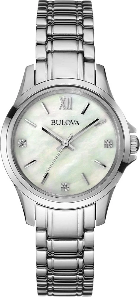Bulova Diamond 96P152 31 mm kol saati