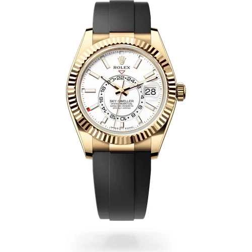 Rolex Sky-Dweller 42 mm 336238-0003 kol saati