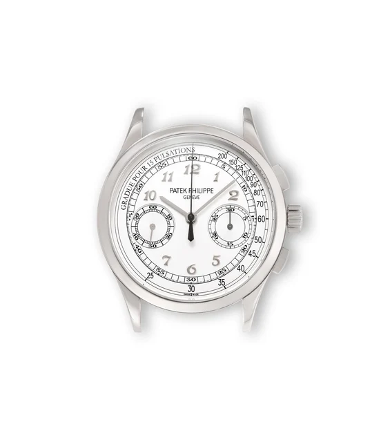 Patek Philippe CRAGG_P1562 kol saati