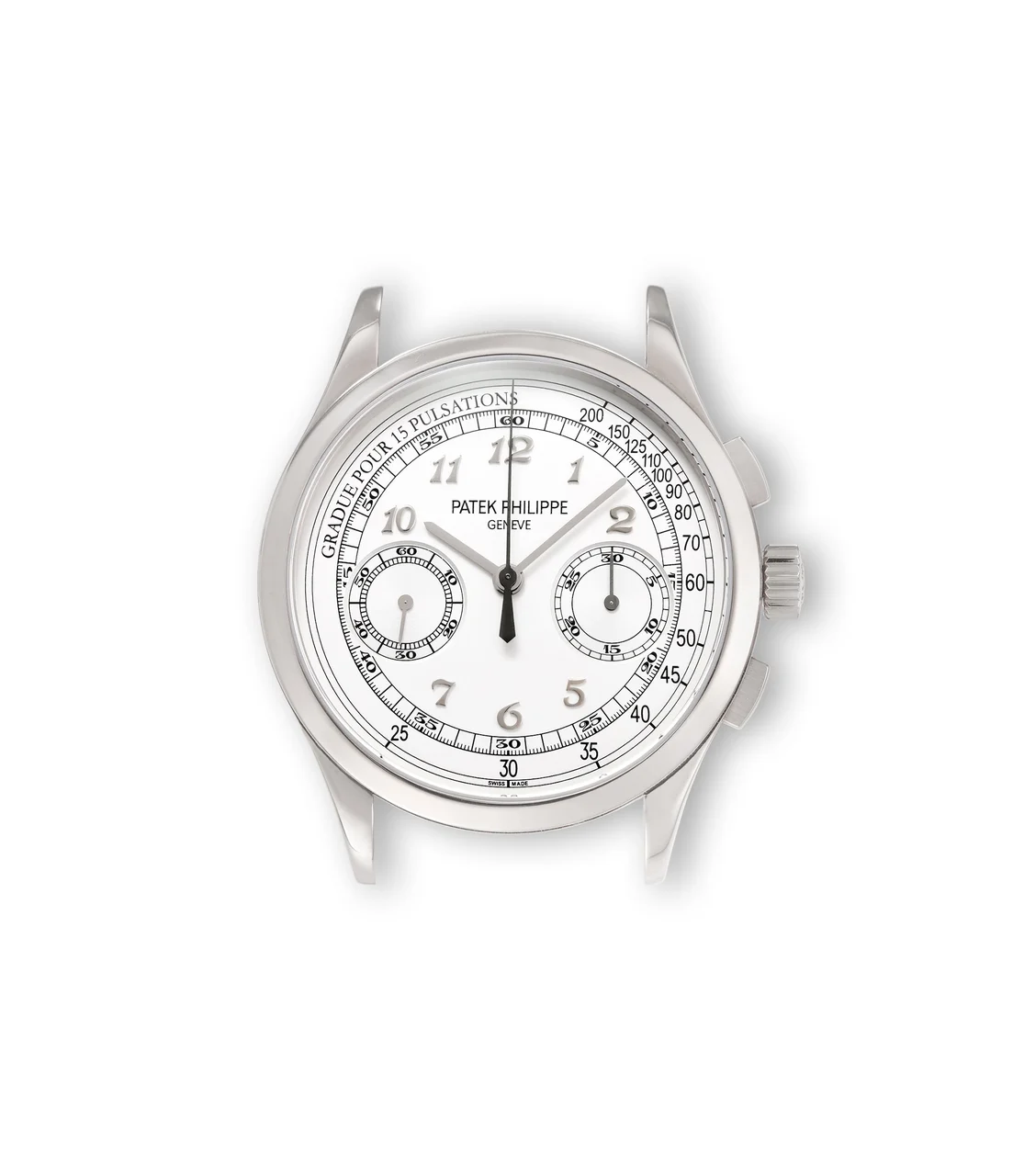 Patek Philippe CRAGG_P1562 39 mm kol saati