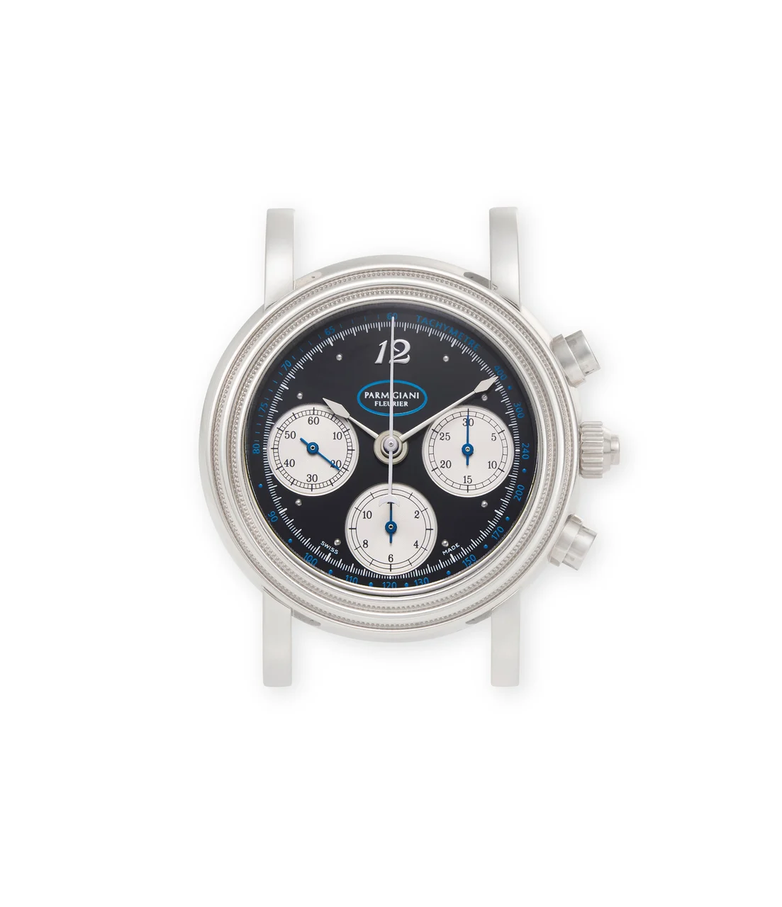 Parmigiani Fleurier Toric WWG_P2301 40 mm kol saati
