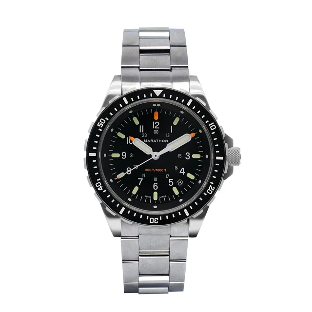 Marathon Jsar MAR-JSAR-BLK-D-46-BR kol saati