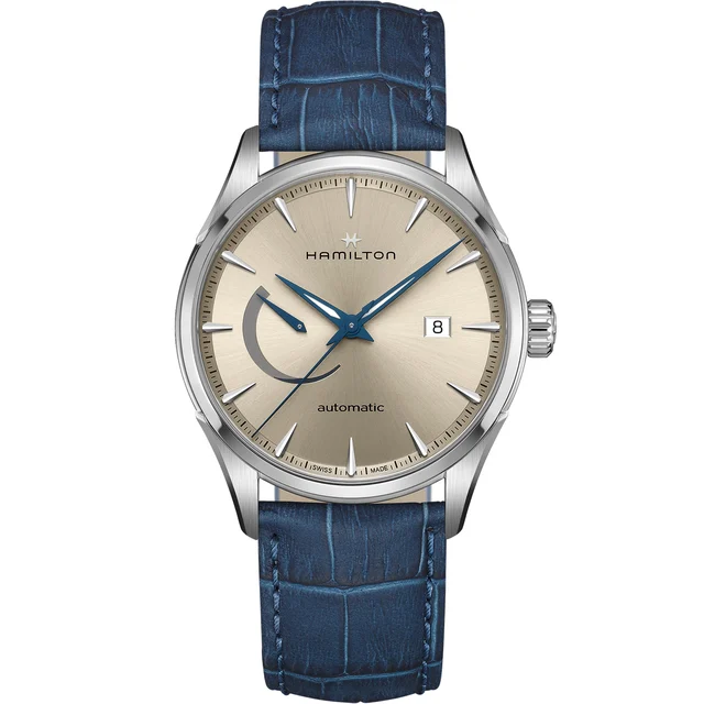 Hamilton Jazzmaster Power Reserve Auto H32635622 kol saati