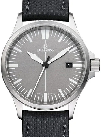 Damasko Submarine DS30GRY/DA 39 mm kol saati